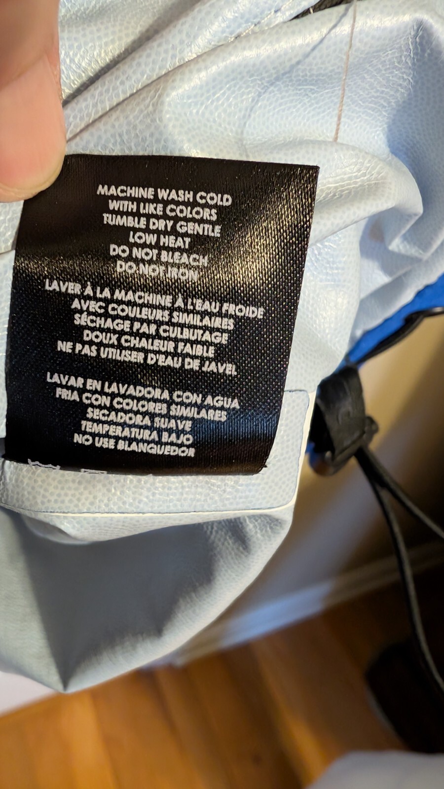 Pelagic Squall Jacket Solid Gray Lightweight Wate… - image 6