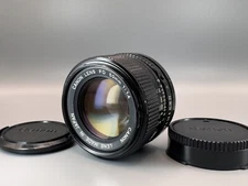 [Exct+5] Canon New FD NFD 50mm F/1.4 Standard MF Lens from japan #2501055