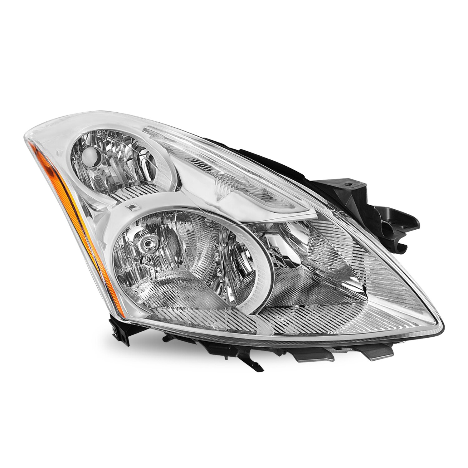 For 2010 2011 2012 Nissan Altima Sedan Right Passenger Headlight Assembly Lamp