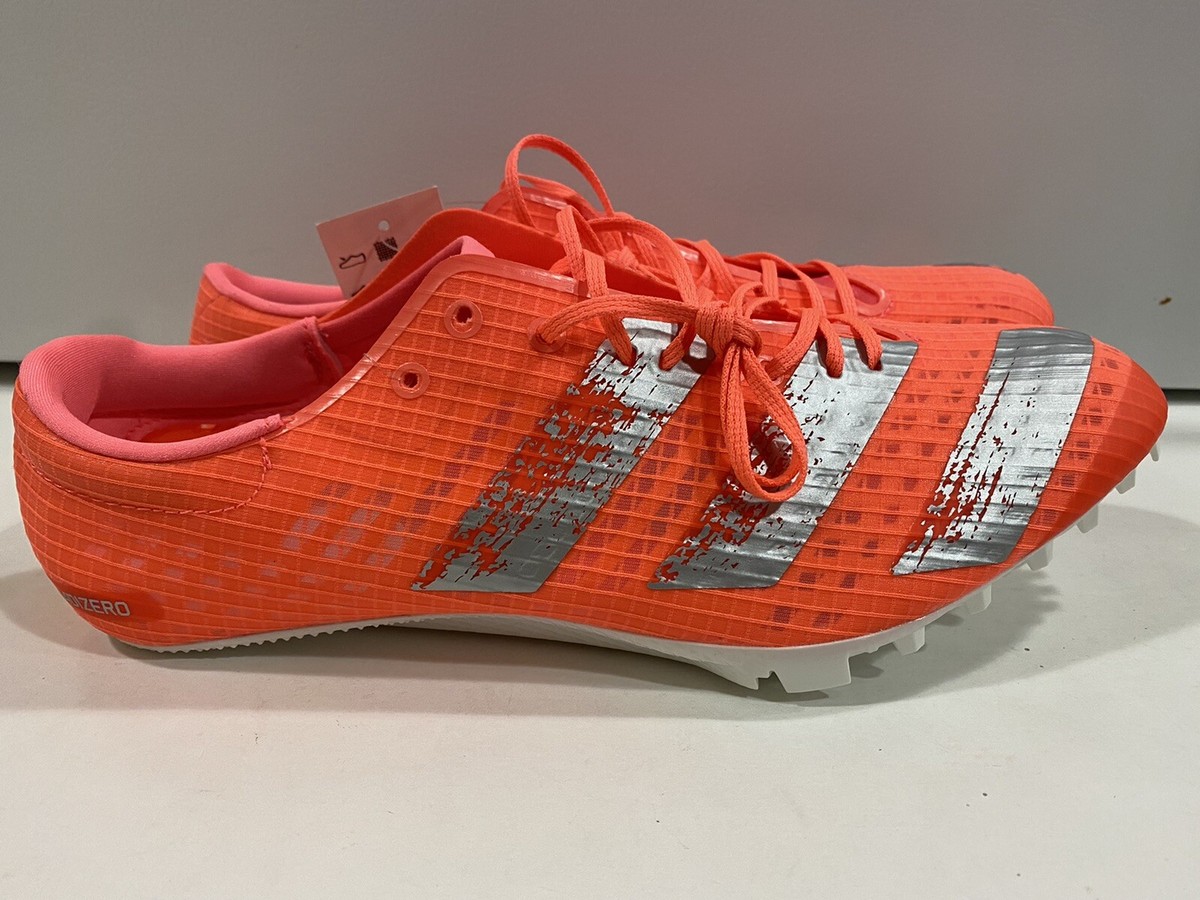 Adidas Adizero Finesse Track And Field Spikes Orange EE4598 Men's