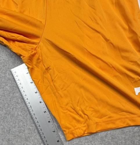 Colosseum Tennessee Volunteers Orange Men’s Basketball Shorts NCAA Size Large - Picture 7 of 9