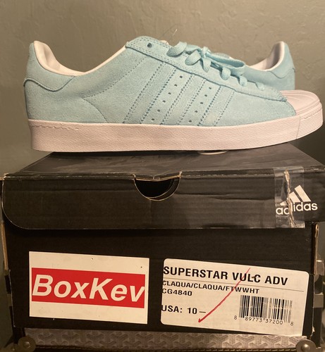 NEW Adidas Skateboarding Superstar Vulc 