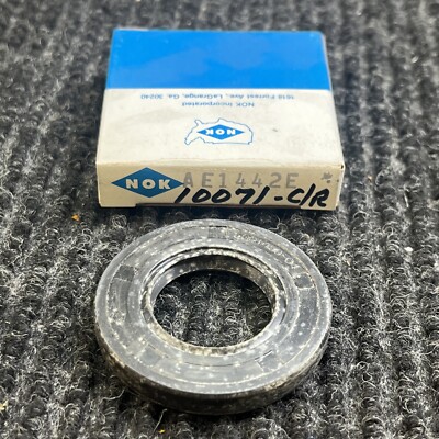    NOK AE1442E OIL SEALS NOS Replaces 10071