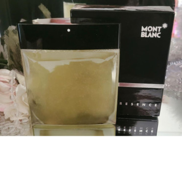 Mont Blanc Presence 6.8 Oz Shower Breeze Gel for Men By Mont Blanc READ DESCRIPT