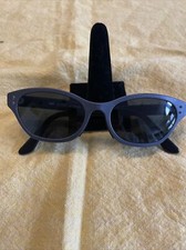 Donna Karan Womens sunglasses 629 232 145 Dark Grey 52/17 DKNY Griffith Italy