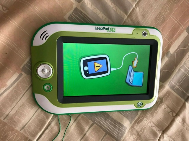 leapfrog leappad ultra xdi