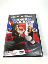 Shanghai Knights (DVD 2003) Jakie Chan, Owen Wilson 