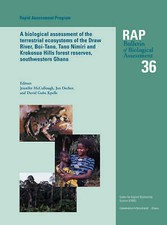 A Biological Assessment of the Terrestrial Ecosystems of the Draw River, Boi-Ta
