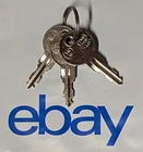 J201 3-NEW Keys For Better Built/Reading Tool box cut to code J201