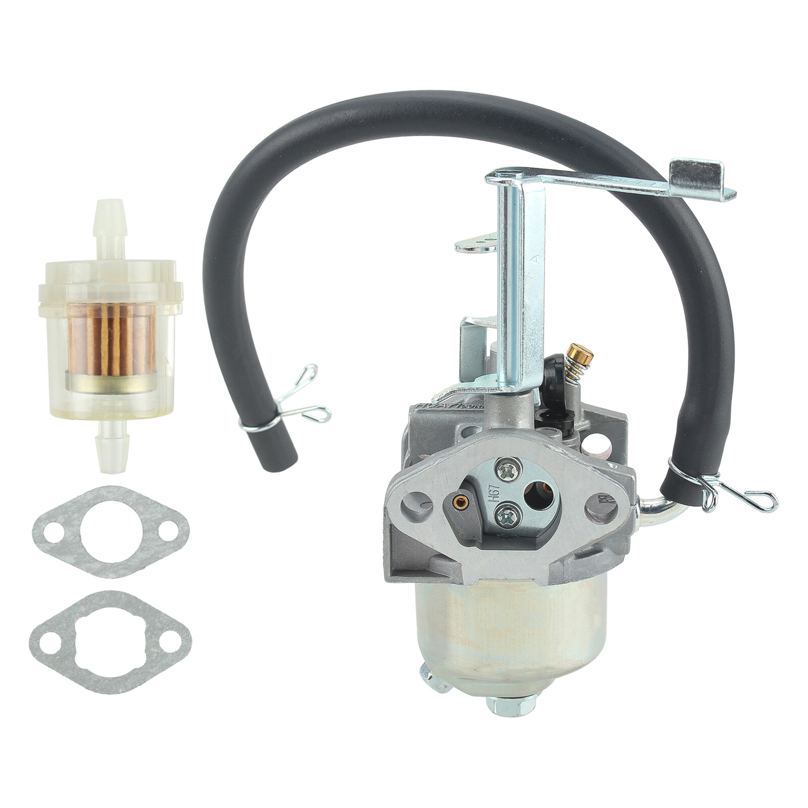 Carburetor for Harbor Freight 2 stroke 1200 watt generator Powerstar Plus