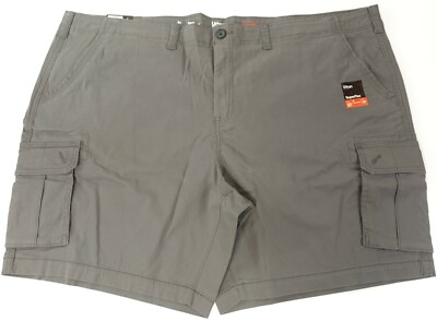 Urban Pipeline Cargo Shorts Men 54 Superflex Stretch Retains Shape Gray