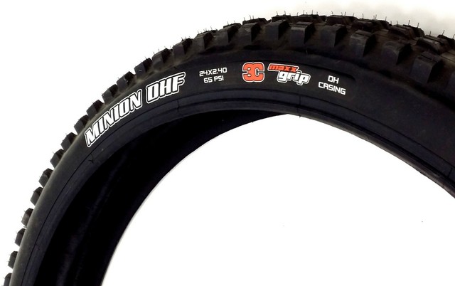 maxxis minion 24 x 2.4