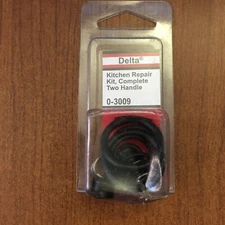 Larsen Supply #0-3009 Delta 2Hand Repair Kit,No 0-3009,  Larsen Supply Co., Inc.