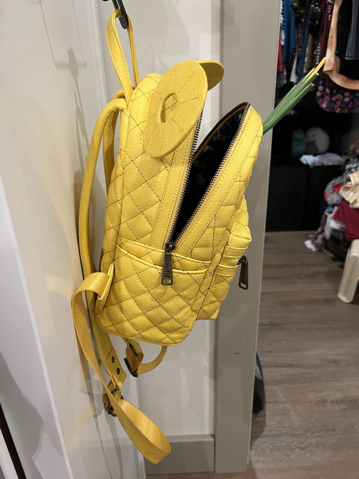 Disney parks Pineapple Loungefly - image 2