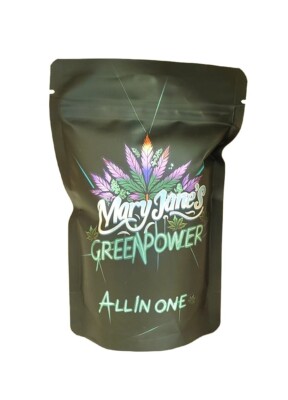 Mary janes Premium Dnger Bundle All In One Kalzium+ fr Cannabis  Hanfplanzen | eBay.de