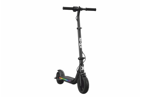 Refurbed ZIMX ZX Flash - Kids Electric Folding Scooter UL2272 Certified - Black - Picture 4 of 14
