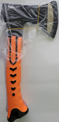 ToolRite Fiberglass Axe Drop forged, heat treated alloy steel head 2 LBS, 1 FT