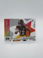 Najee Harris ROOKIE CARD 