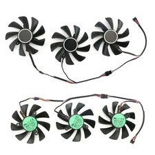 For Dataland RX6900XT RX6800 6700XT X-Seria Graphics Card Cooling Fan FD9015U12D