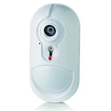 Visonic Next CAM PG2 Wireless Motion Detector w/ Integrated Camera 3 YR Battery