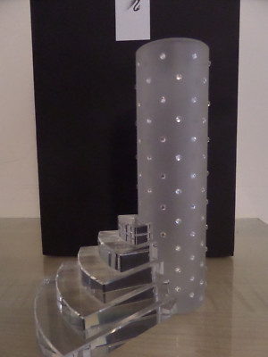 Seltene verpackt nicht mehr produziert Swarovski einfach atemberaubende Toh Vase - A 003142 NR 000038