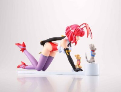 MON-SIEUR BOME コレクション VOL.20、21 BOME Collection Vol.20 Otaku No Video Misty May PVC Figure Kaiyodo