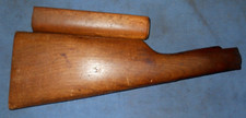 Sears 54 273.810 Wood Stock Forend Set No Buttplate Cracked 2461