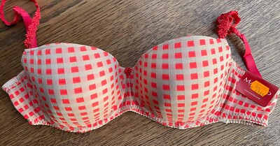 Marie Jo BH NEU 80E Softschale mit Bügel Modell Avero Farbe Chilli Pepper