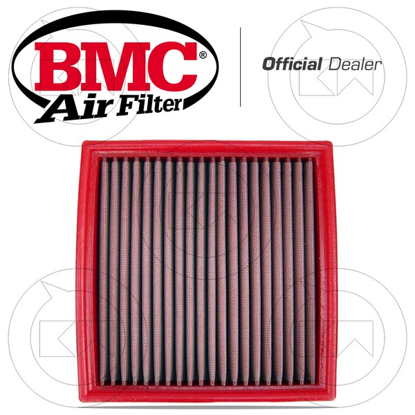 Luftfilter Bmc Sportivo Waschbar FM104/01 Ducati Supersport 900 Ss Jahr 1991 91-image