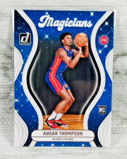 2023-24 PANINI DONRUSS BASKETBALL #4 AUSAR THOMPSON ROOKIE RC (MAGICIANS)