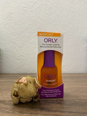Orly bonder base coat 0.6 oz #24110