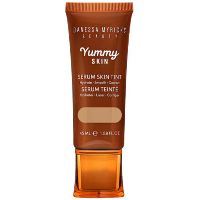 Yummy Skin Soothing Serum Skin Tint Foundation Shade 6.5, 1.58 oz - New