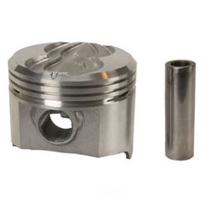 Sealed Power 411np40 Pistons 8-pack For Pontiac 400 6.6 Firebird Lemans Sealed Power 411np40 Pistons 8-pack For Pontiac 400 6.6 Firebird Lemans