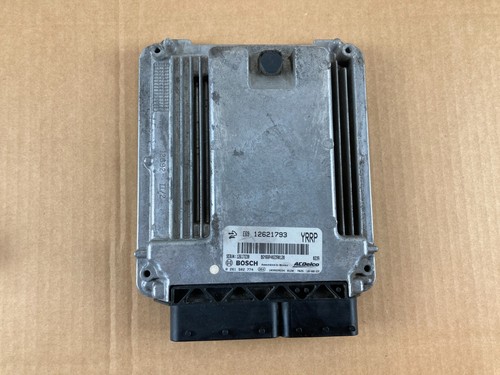 2010-2011 Cadillac STS 3.6L Engine Control Module Unit ECM ECU PCM 12621793 OEM