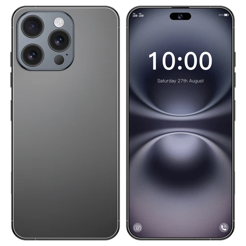 Smartphone I16 Pro Max Global Desbloqueado 6.8" Android 8+512GB 5000mAh Regalos 2025 - Imagen 19 de 21