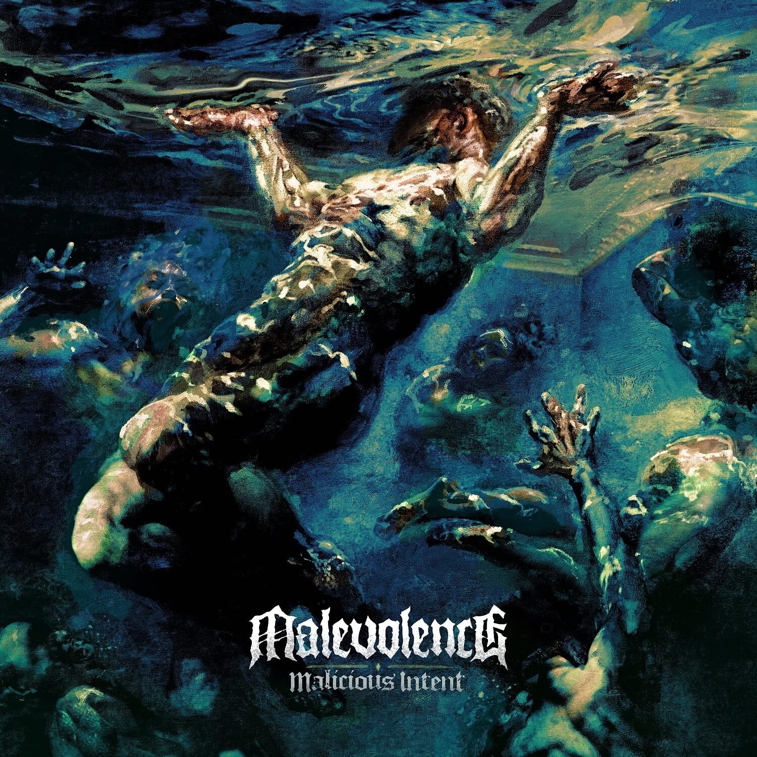 Malevolence Malicious Intent (CD)