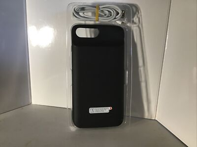 External battery Case - Iphone 6P/6SP/7P/8 5500mAh. Item 557,557A