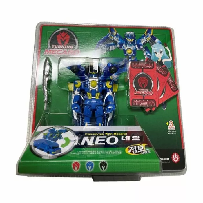 Mecard neo hot sale