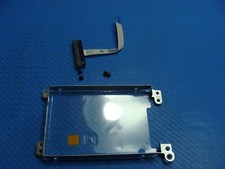Dell Inspiron 5567 15.6" OEM HDD Hard Drive Caddy w/Connector Screws X5TM4 P4TVW