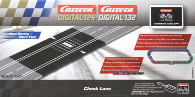 Carrera Digital 132 / 124 30371 Check Lane