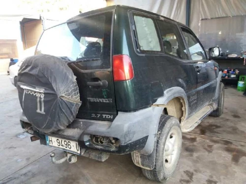 285969F90 Verriegelungssteuergerät für NISSAN TERRANO II (R20) SR (3-ptas.) 4590894 - Bild 8 von 10