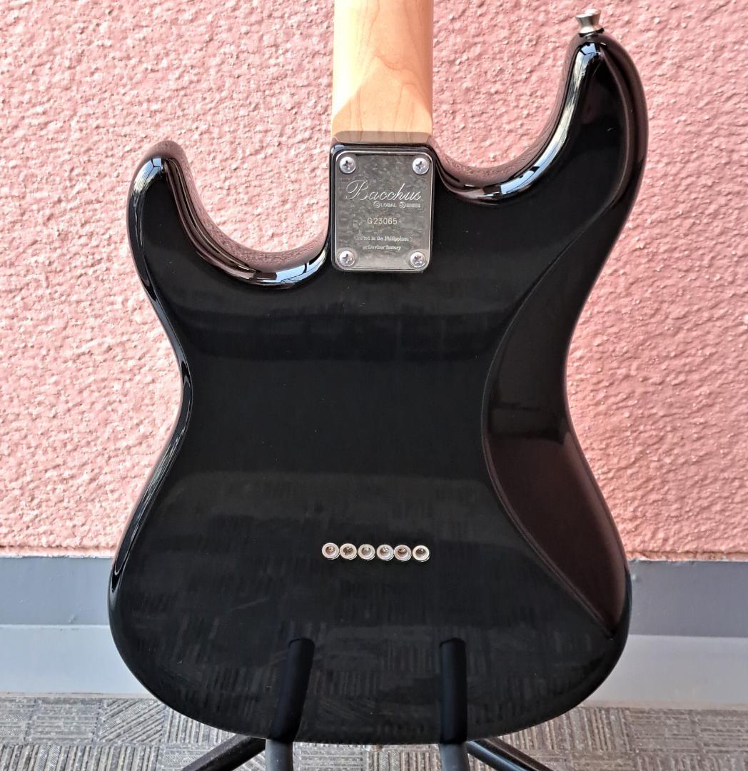 Bacchus BST 24HH GLAY HISASHI M5 | eBay