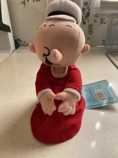 Stuffins CVS 2000 Limited Edition Plush Swee'Pea 5" Collectible w/Tags