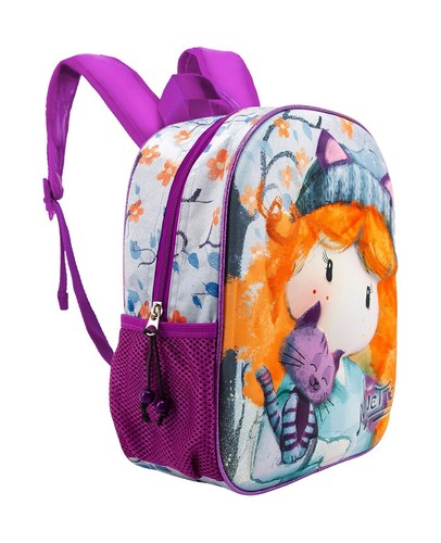 Sac à Dos Maternelle LA REINE DES NEIGES It's All Magic : Chez