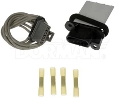 Dorman 973-582 HVAC Blower Motor Resistor Kit fits 2011 - 2020 Toyota Tacoma