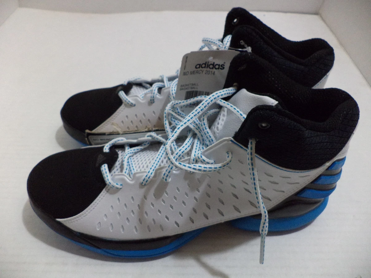 Adidas Men s No Mercy 2014 Basketball Shoe Size 8.5 13 Color White