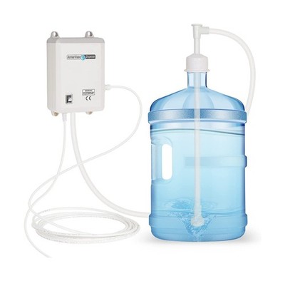 TDRSUPER Bottle Water Dispenser Pump System Self-Priming 110V AC US Plug Drin...