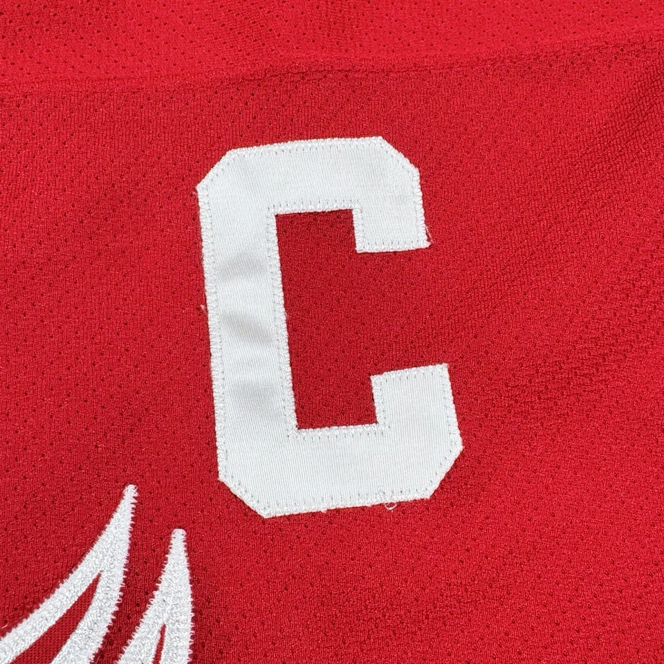 Camiseta Steve Yzerman Detroit Red Wings Vintage Koho Auténtica MIC NHL Talla 56 Foto 4 de 4