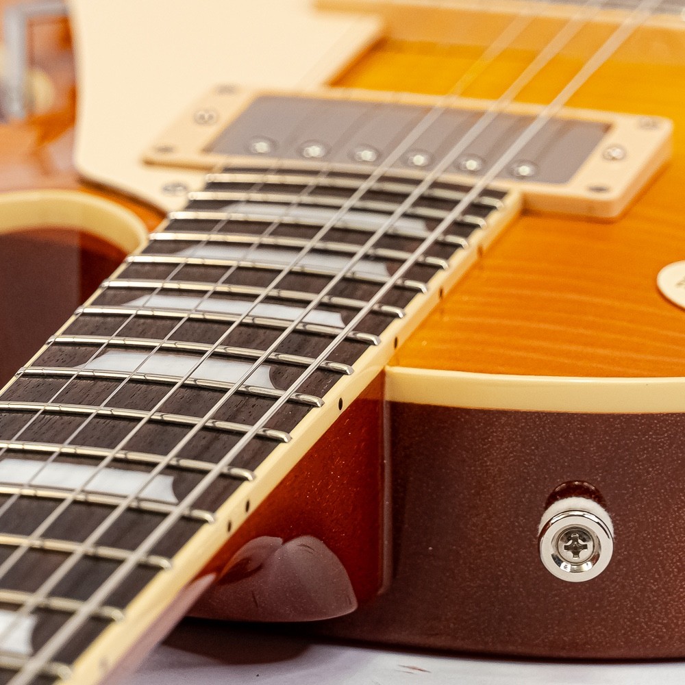 2025 Tokai Love Rock LS-101F MIJ Honey Burst Les Paul with Gigbag