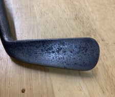 Antique Hickory Golf Club 1875 Robert Forgan Mashie Loft w/original Shaft